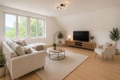 WOHNEN IN TRAUMHAFTER WEINBERGLAGE - Wohnung Stuttgart Untertürkheim Untertürkheim | Angebot:27109363