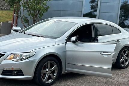 VW CC