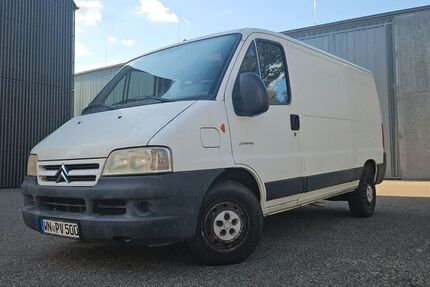 Citroen Jumper