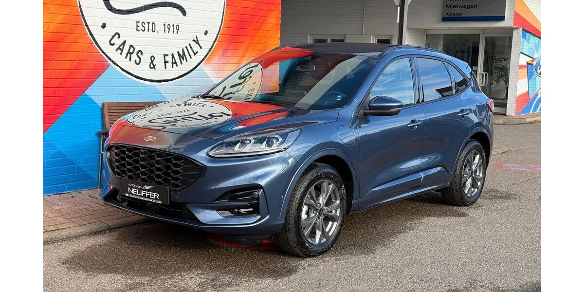 Ford Kuga 1.500 km 30.490 &euro; Herrenberg-Kuppingen 71083