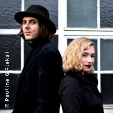 Pauline & Aleksi mit Band 21.11.2025 Kuckucksei, kulturell-politischer Club e.V.