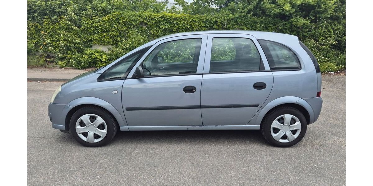 Opel Meriva 139.000 km 2.599 &euro; möglingen 71696