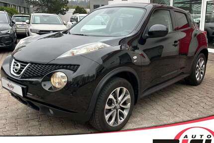 Nissan Juke 49.370 km 10.980 &euro; Leonberg 71229