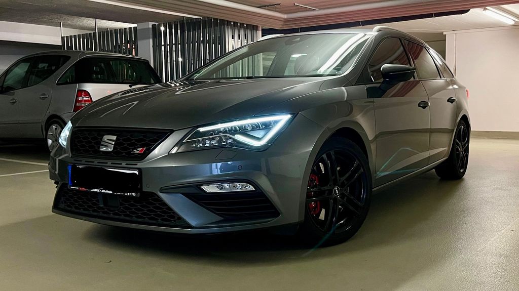 Seat Leon 130.000 km 21.000 &euro; Stuttgart 70190