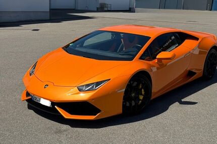 Lamborghini Huracán 8.600 km 219.990 &euro; Böblingen 71032