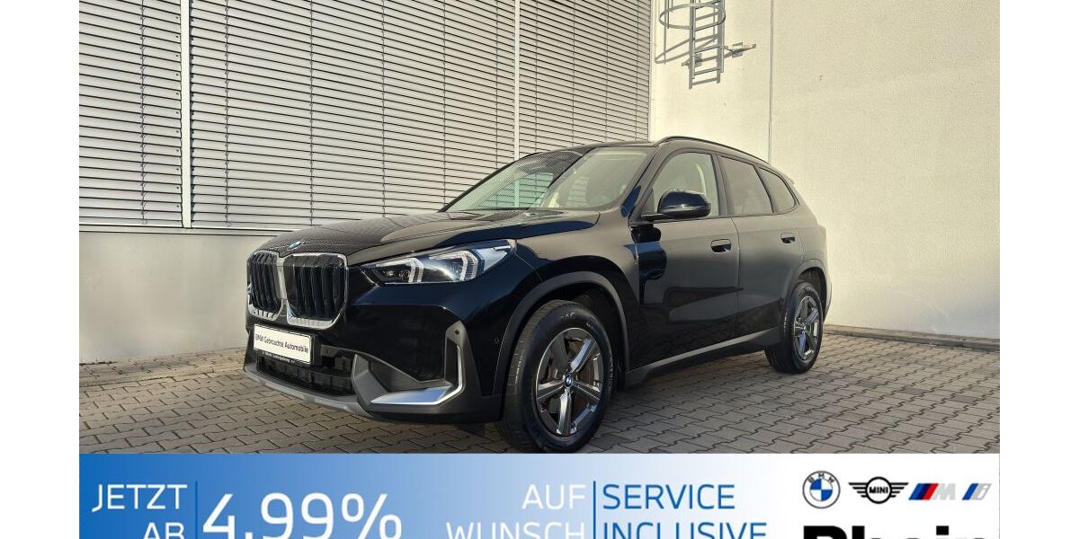 BMW X1 26.500 km 31.390 &euro; Asperg 71679