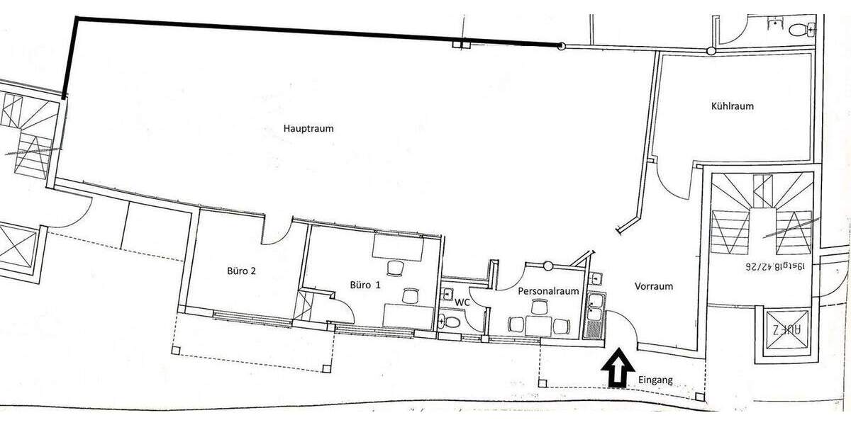 Gewerbeobjekt Reutlingen Hohbuch - 950&euro; | Angebot:24872157
