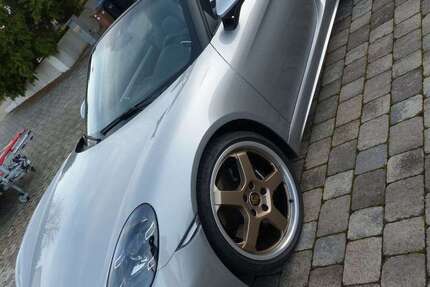 Porsche Boxster 1.850 km 111.480 &euro; Wurmberg 75449