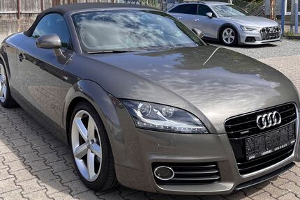 Audi TT 115.000 km 13.499 &euro; Grafenau 71120