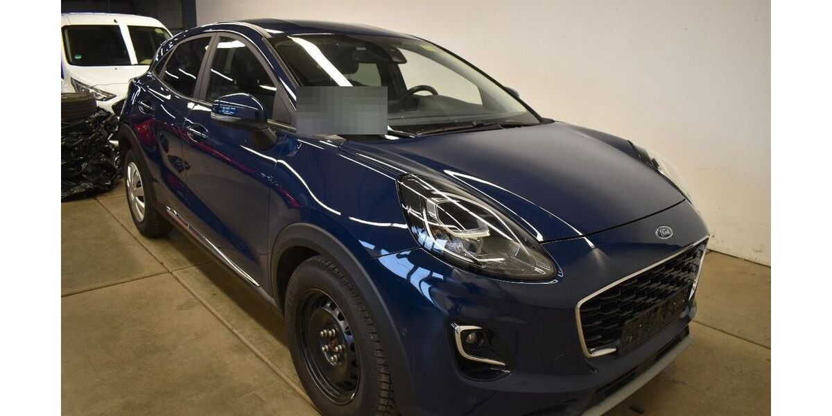 Ford Puma 104.000 km 11.999 &euro; Ditzingen 71254