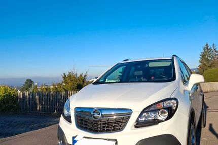 Opel Mokka 59.057 km 10.499 &euro; Reutlingen 72762