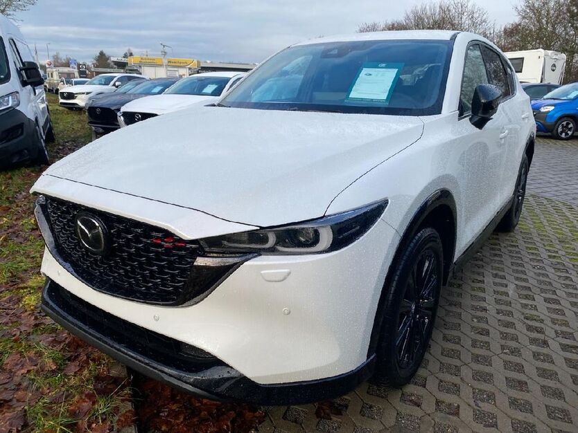 Mazda CX-5 41.000 km 34.500 € Böblingen 71034