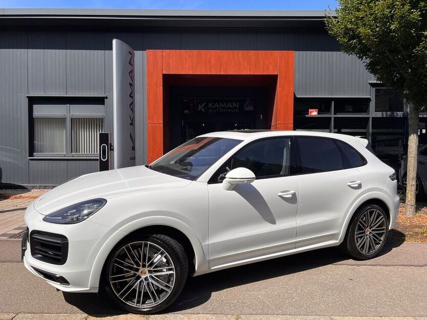 Cayenne