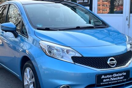 Nissan Note 156.000 km 4.790 &euro; Esslingen 73728