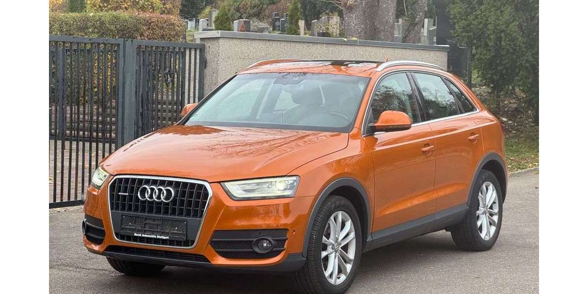 Audi Q3 144.000 km 13.990 &euro; Stuttgart 70374