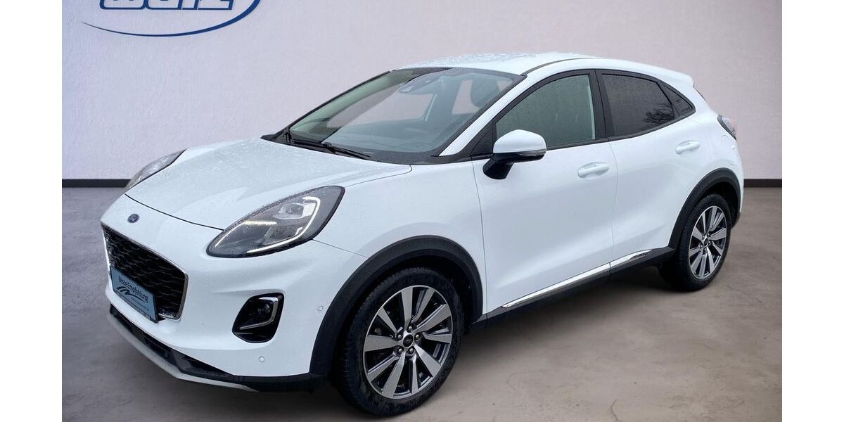 Ford Puma 29.700 km 17.190 &euro; Nagold 72202