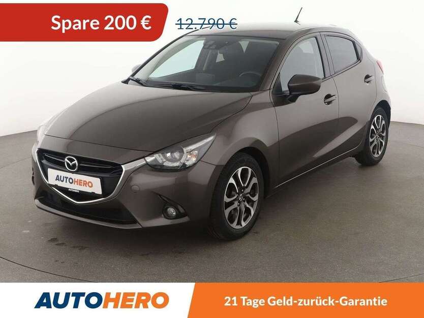 Mazda 2 55.014 km 12.590 € Stuttgart 70195