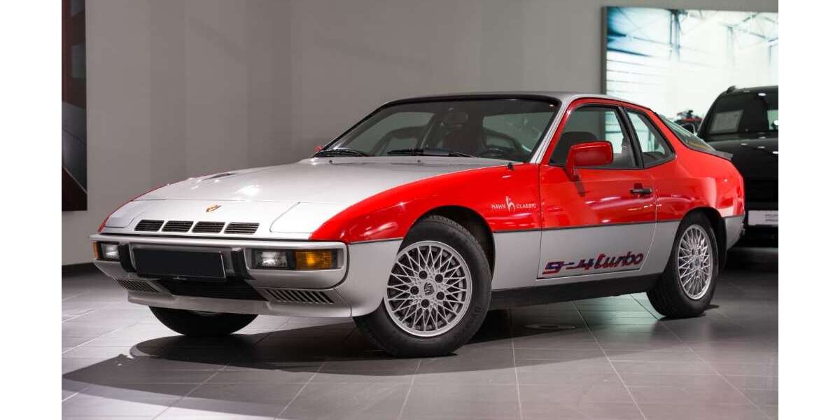 Porsche 924 119.775 km 26.880 &euro; Böblingen 71034