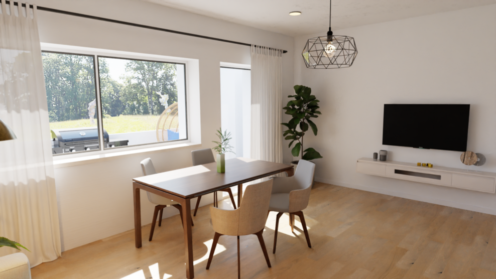Wohnung zum Kaufen in Deckenpfronn 320.000 € 87 m²