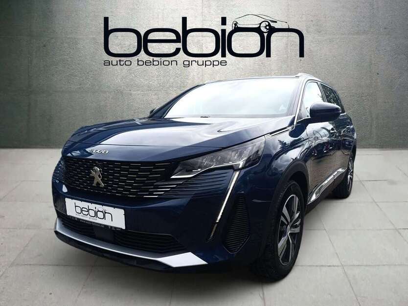 Peugeot 5008 32.300 km 27.480 € Herrenberg 71083