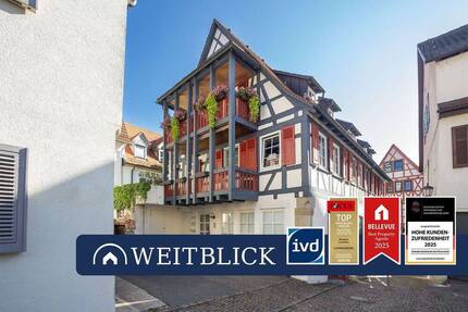 Wohnung Bietigheim-Bissingen Bietigheim - 1 Zimmer, 40 m&sup2;, 169.000&euro; | Angebot:21392931