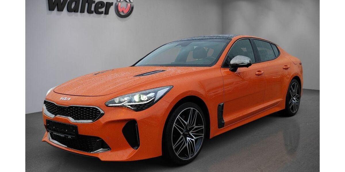 Kia Stinger 46.700 km 41.990 &euro; Pforzheim 75177
