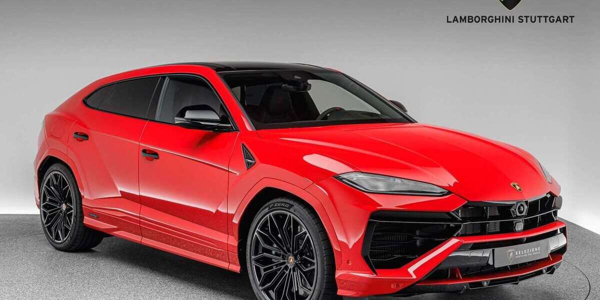 Lamborghini Urus 1.500 km 349.900 &euro; Böblingen 71034