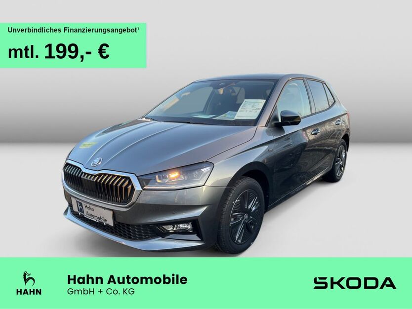 Skoda Fabia 2.900 km 22.980 € Kornwestheim 70806