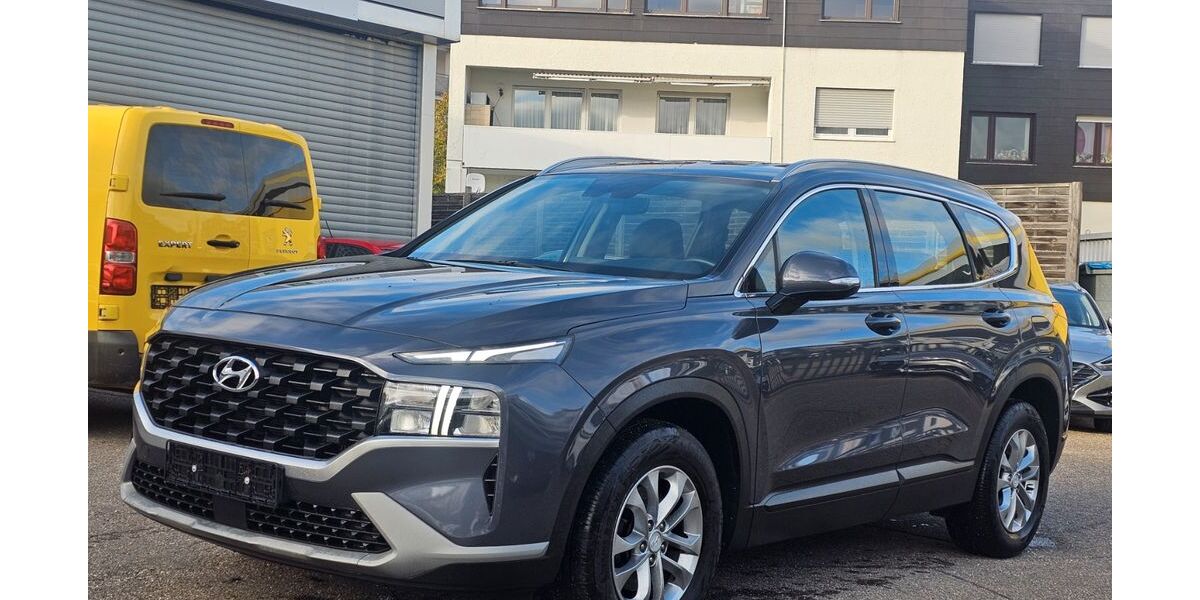 Hyundai SANTA FE 34.183 km 34.700 &euro; Leonberg 71229