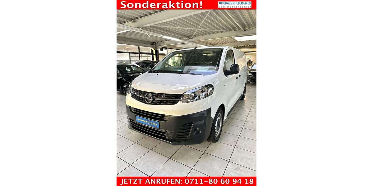 Opel Vivaro 22.850 km 19.480 &euro; Stuttgart 70439