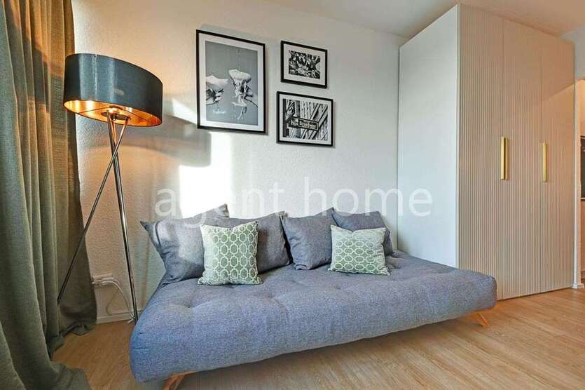 Wohnung zum Mieten in Stuttgart 990 € 25 m²