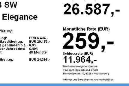Peugeot 508 20.157 km 26.587 &euro; Stuttgart 70376