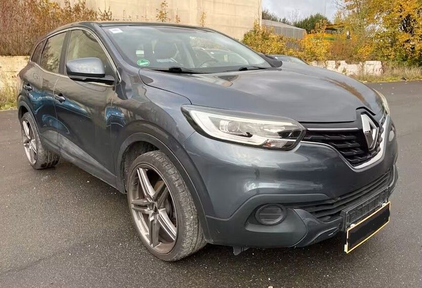 Renault Kadjar 96.000 km 8.999 € Ditzingen 71254