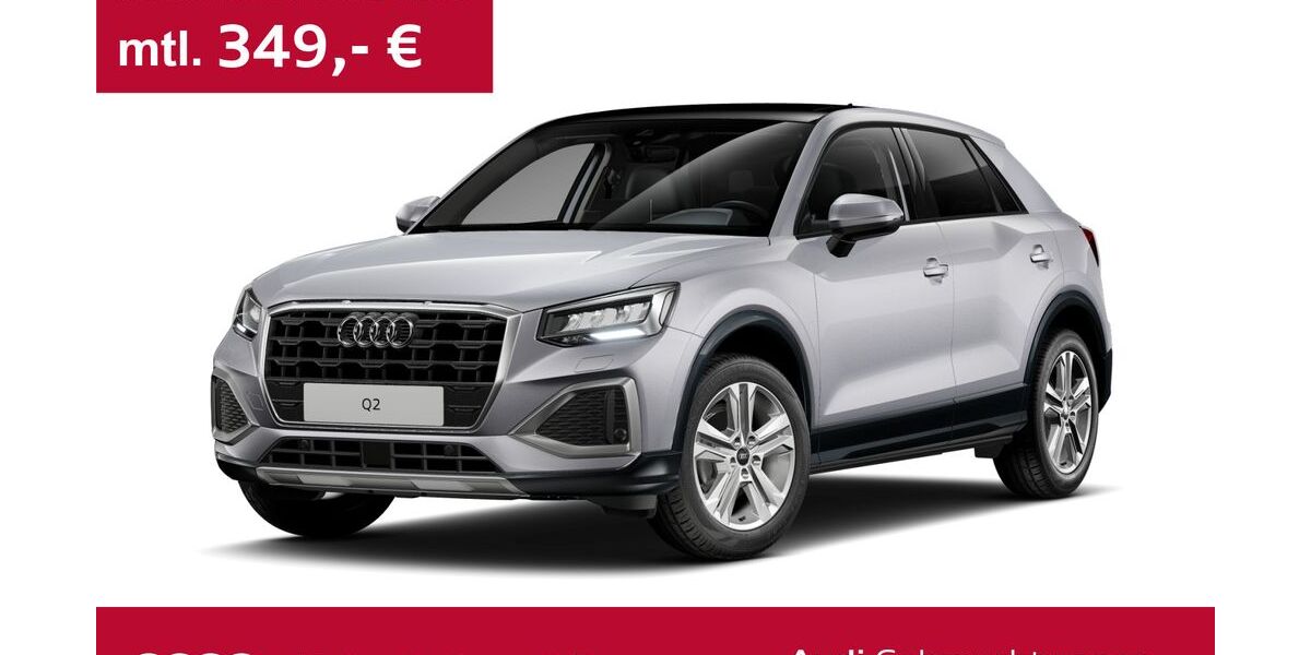 Audi Q2 6.197 km 28.730 &euro; Pforzheim 75179