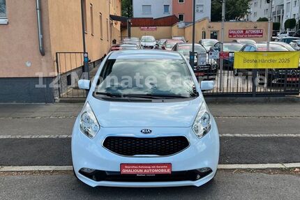 Kia Venga 93.437 km 12.300 &euro; Stuttgart 70435