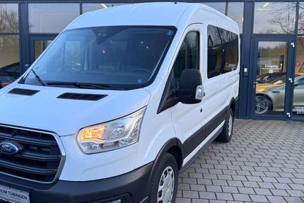 Ford Transit 106.600 km 25.990 &euro; TÜBINGEN 72072