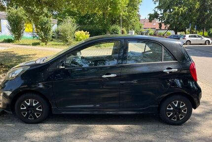 Kia Picanto 110.000 km 3.390 &euro; Riederich 72585