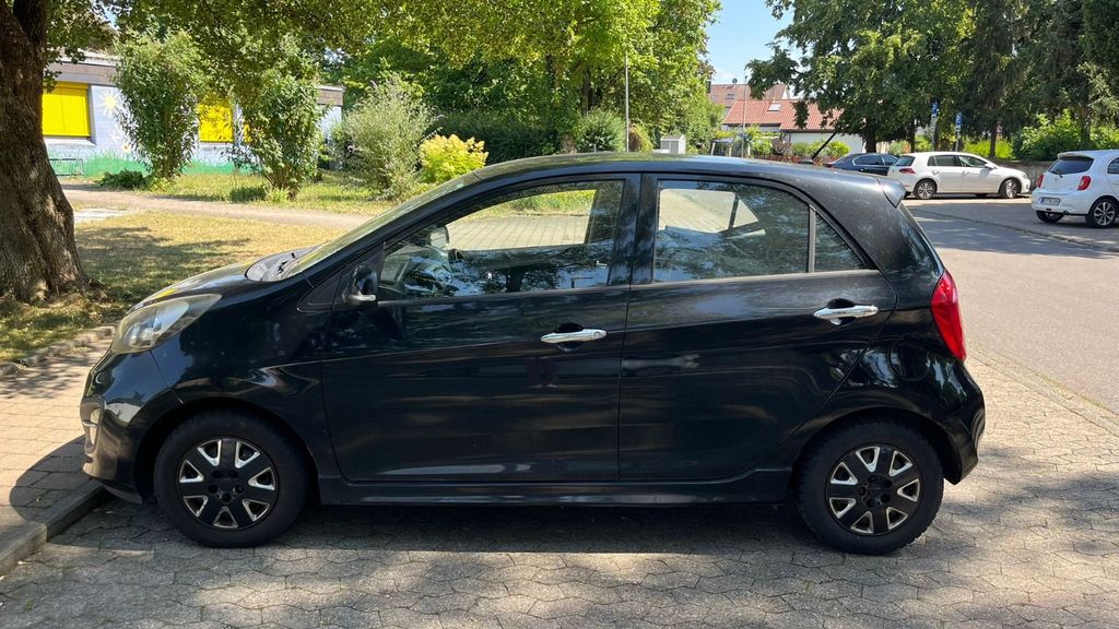Kia Picanto 110.000 km 3.390 &euro; Riederich 72585