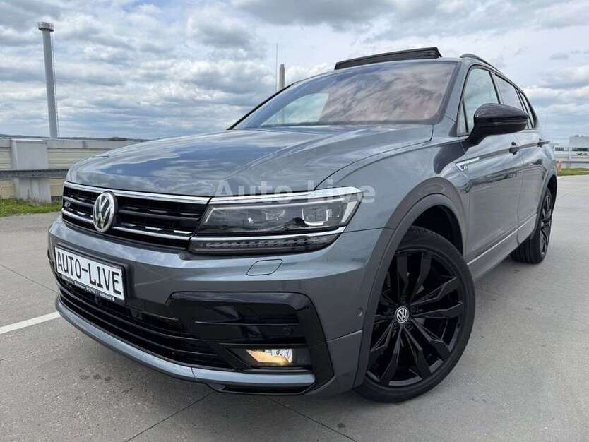 Tiguan Allspace