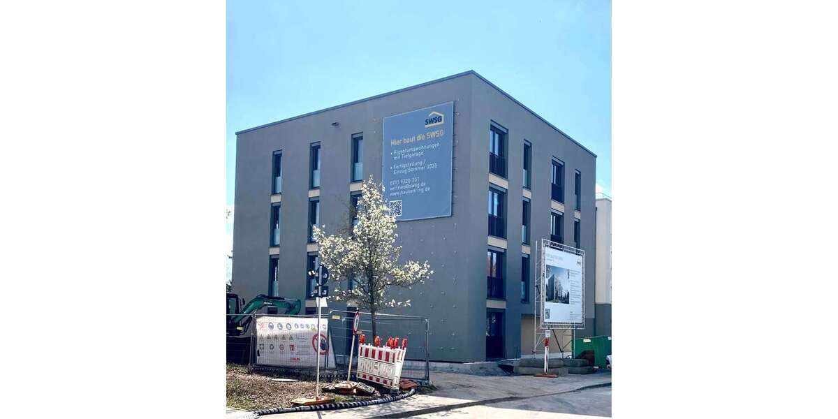 Etagenwohnung Stuttgart-Hausen Hausen - 3 Zimmer, 81 m&sup2;, 526.000&euro; | Angebot:25971095