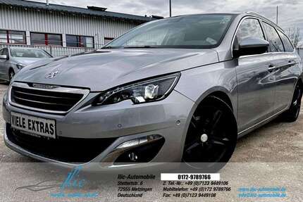 Peugeot 308 175.000 km 6.999 € Metzingen 72555