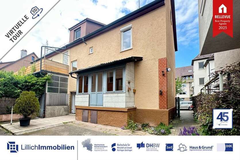 Haus zum Kaufen in Kornwestheim 349.000 € 100.74 m²