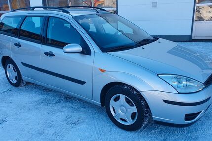 Ford Focus 162.639 km 2.250 &euro; Mühlacker / Enzberg 75417