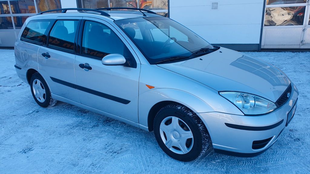 Ford Focus 162.639 km 2.250 &euro; Mühlacker / Enzberg 75417