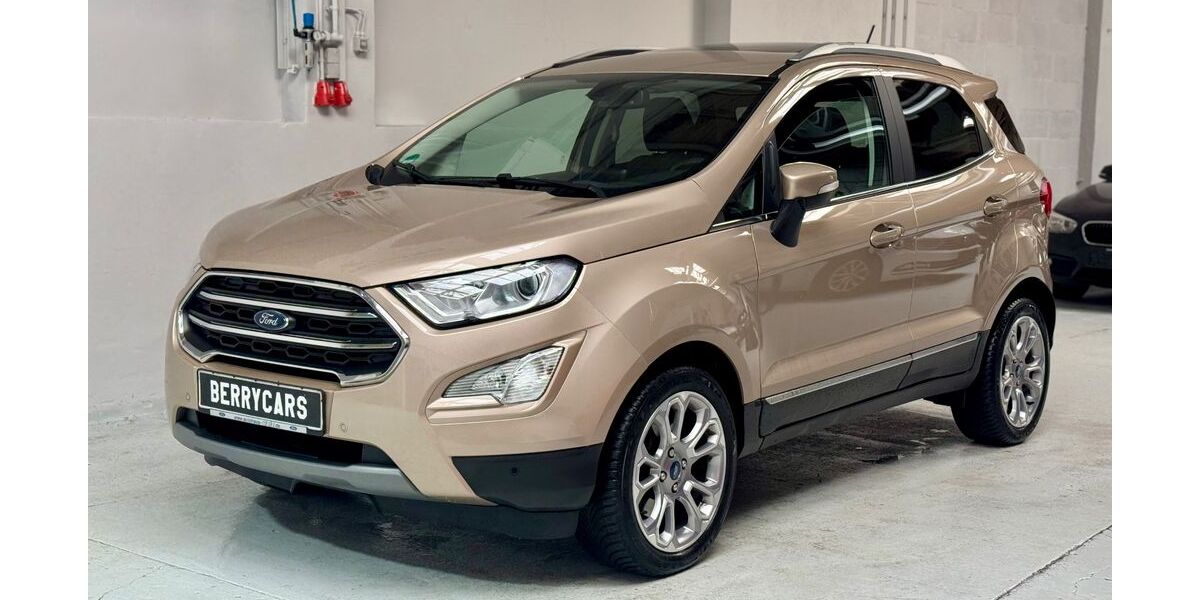 Ford EcoSport 88.000 km 11.790 &euro; Gärtringen 71116