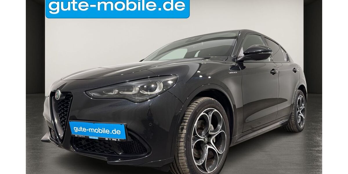 Alfa Romeo Stelvio 54.300 km 31.990 &euro; Reutlingen 72762