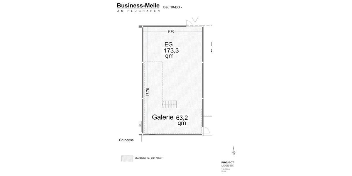 Gewerbeobjekt Filderstadt - 3.982&euro; | Angebot:25367674