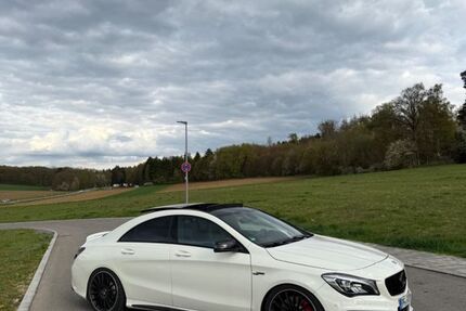 Mercedes-Benz CLA 45 AMG 65.500 km 33.500 &euro; Heimsheim 71296