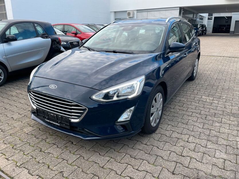 Ford Focus 151.250 km 7.995 € Stuttgart 70597