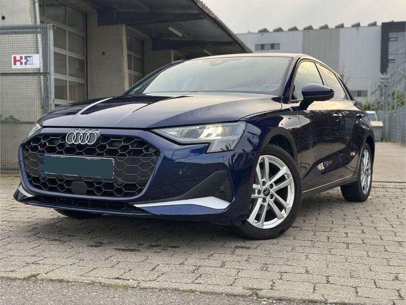 Audi A3 11.500 km 23.950 € Metzingen 72555